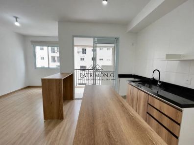 Apartamento com 1 Quarto à venda, 40m² no Jardim Tupanci, Barueri