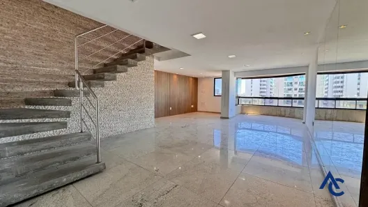 Cobertura com 4 Quartos à venda, 313m² no Ponta Verde, Maceió