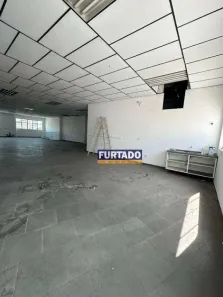 Conjunto Comercial / Sala para alugar, 250m² no Vila Tibiriçá, Santo André