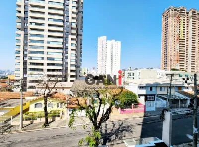 Apartamento com 2 Quartos à venda, 63m² no Campestre, Santo André