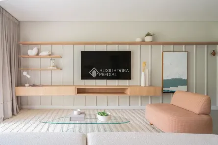 Apartamento com 3 Quartos à venda, 103m² no Cacupé, Florianópolis