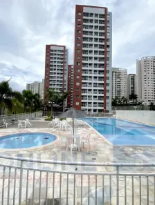 Apartamento com 2 Quartos à venda, 66m² no Ponta Negra, Manaus