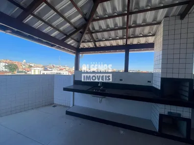 Cobertura com 3 Quartos à venda, 169m² no Novo Eldorado, Contagem