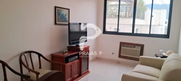 Apartamento com 3 Quartos à venda, 75m² no Enseada, Guarujá