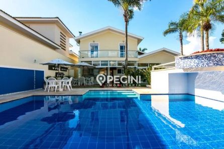 Casa de Condomínio com 4 Quartos à venda, 404m² no Saúde, Rio Claro