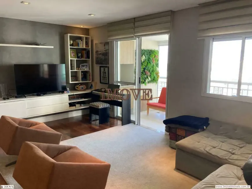 Foto do imóvel - Apartamento para alugar com 2 quartos, 2 suítes, 3 banheiros e 2 vagas próximo à Estação Granja.