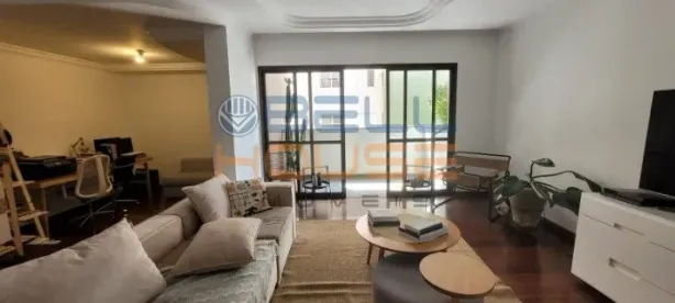Apartamento com 3 Quartos à venda, 190m² no Vila Bastos, Santo André