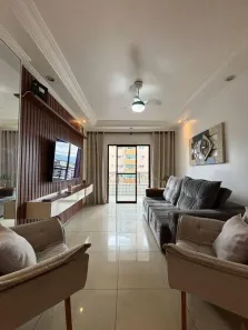 Apartamento com 3 Quartos à venda, 80m² no Tupi, Praia Grande