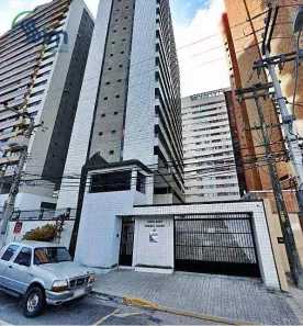 Apartamento com 3 Quartos à venda, 100m² no Mucuripe, Fortaleza