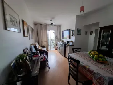 Apartamento com 3 Quartos à venda, 65m² no Floradas de São José, São José dos Campos