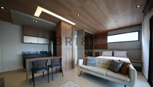 Apartamento com 1 Quarto à venda, 38m² no Campo Belo, São Paulo