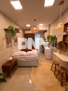 Apartamento com 1 Quarto à venda, 18m² no Copacabana, Rio de Janeiro