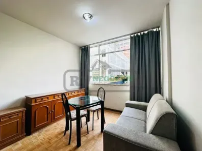 Apartamento com 1 Quarto à venda, 40m² no Centro, Juiz de Fora