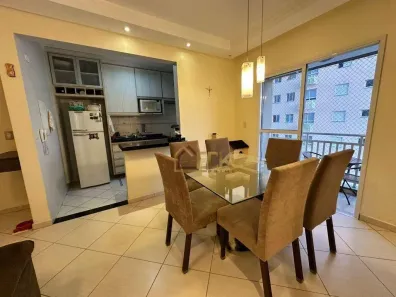 Apartamento com 3 Quartos à venda, 78m² no Vila Antônio Augusto Luiz, Caçapava