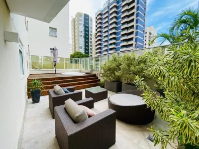Apartamento com 4 Quartos para venda ou aluguel, 236m² no Cambuí, Campinas