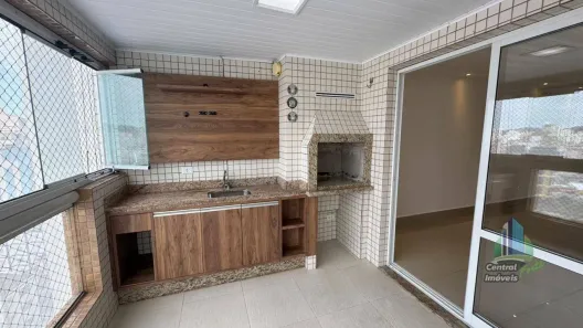 Apartamento com 2 Quartos à venda, 93m² no Boqueirão, Praia Grande