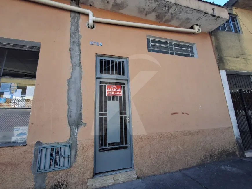 Foto do imóvel - Casa para alugar com 40 m², 2 quartos, 1 banheiro