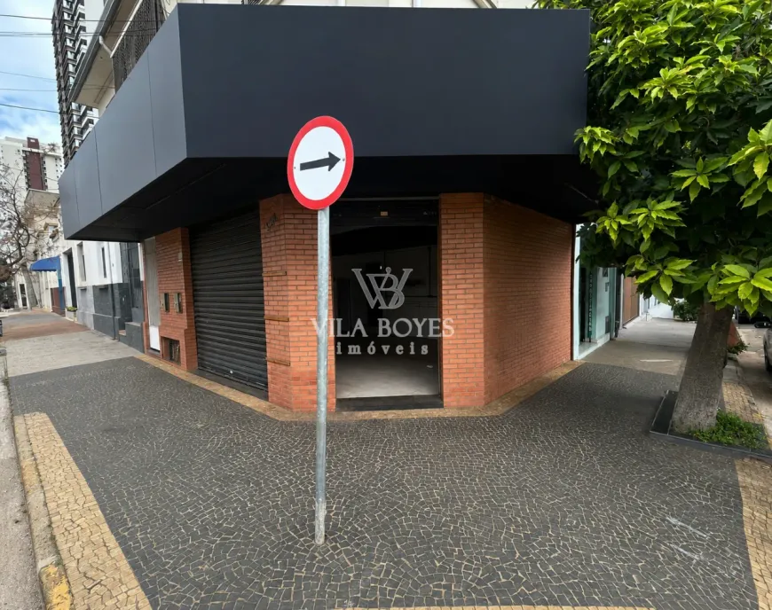 Foto do imóvel - Ponto comercial/Loja/Box para alugar com cozinha e 43 m² em