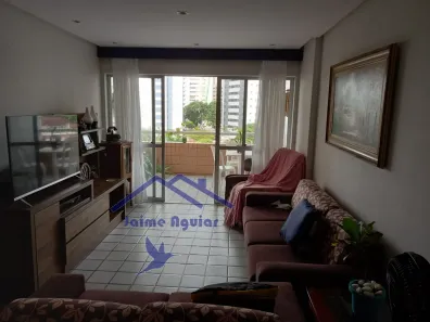 Apartamento com 4 Quartos à venda, 143m² no Graças, Recife