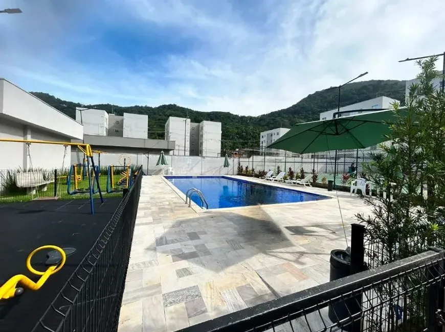 Foto do imóvel - Apartamento para alugar com 44 m², 2 quartos, 1 banheiro