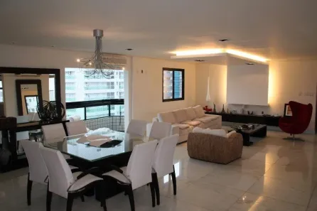Cobertura com 4 Quartos à venda, 400m² no Canto do Forte, Praia Grande