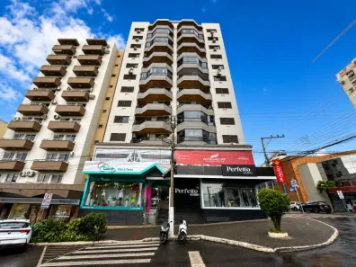 Apartamento com 3 Quartos para alugar, 130m² no Centro, Chapecó