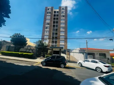 Apartamento com 3 Quartos para alugar, 111m² no São Bernardo, Campinas