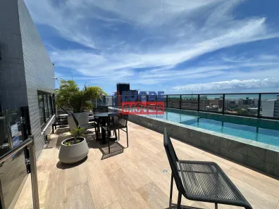 Apartamento com 2 Quartos à venda, 58m² no Jardim Oceania, João Pessoa