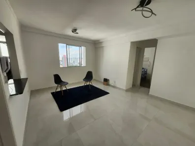 Apartamento com 2 Quartos à venda, 50m² no Centro, Santo André