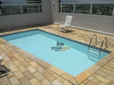 Apartamento com 3 Quartos para venda ou aluguel, 169m² no Gonzaga, Santos