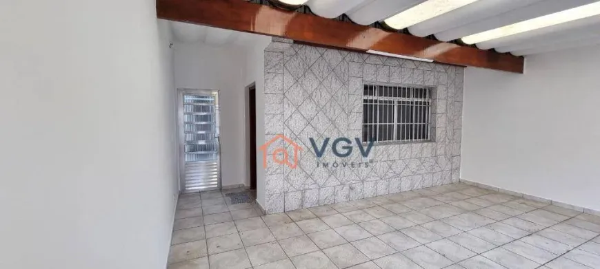 Foto do imóvel - Sobrado com 3 dormitórios à venda, 126 m² por R$ 588.000 -