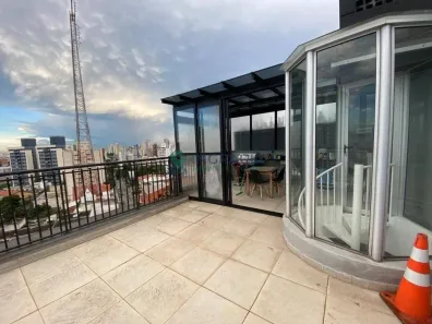 Cobertura com 1 Quarto à venda, 75m² no Sumarezinho, São Paulo