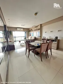 Apartamento com 3 Quartos à venda, 127m² no Umarizal, Belém