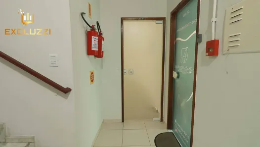 Conjunto Comercial / Sala para alugar, 48m² no Centro, Palhoça