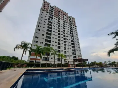 Apartamento com 3 Quartos à venda, 91m² no Ponta Negra, Manaus