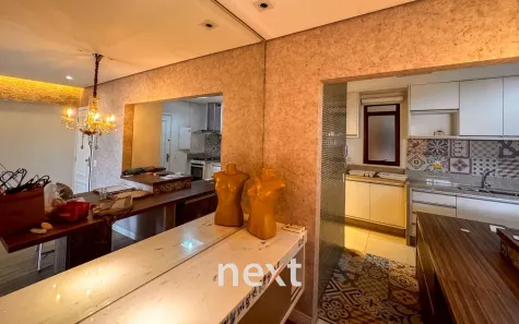 Apartamento com 3 Quartos à venda, 102m² no Cambuí, Campinas
