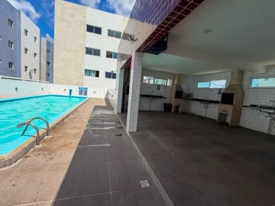 Apartamento com 2 Quartos à venda, 48m² no Paratibe, João Pessoa