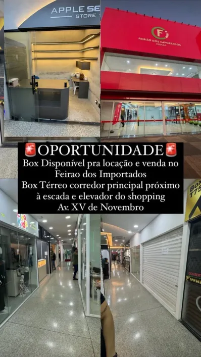 Foto - Cuiabá - Porto