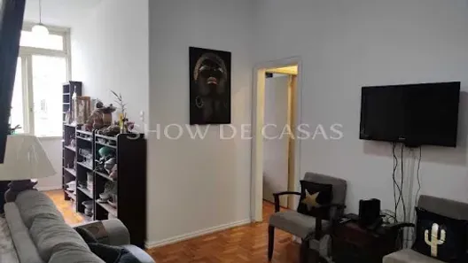Apartamento com 1 Quarto à venda, 42m² no Copacabana, Rio de Janeiro