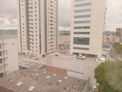 Conjunto Comercial / Sala à venda, 31m² no Estreito, Florianópolis