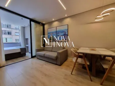 Apartamento com 1 Quarto à venda, 60m² no Copacabana, Rio de Janeiro