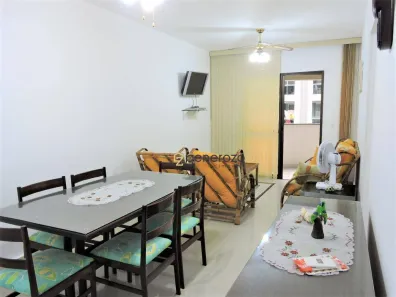 Apartamento com 2 Quartos à venda, 70m² no Pitangueiras, Guarujá