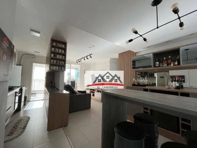 Apartamento com 3 Quartos à venda, 83m² no Taquaral, Campinas