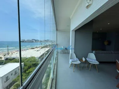 Apartamento com 3 Quartos à venda, 148m² no Pitangueiras, Guarujá