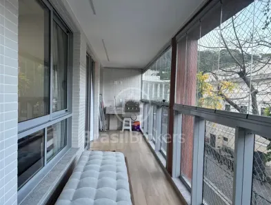 Apartamento com 3 Quartos à venda, 96m² no Botafogo, Rio de Janeiro