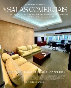 Loja / Salão / Ponto Comercial à venda, 263m² no Boa Viagem, Recife