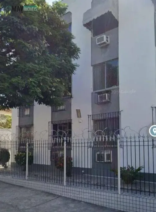 Foto do imóvel - Apartamento à venda com 2 quartos, 1 banheiro, 1 vaga na garagem, varanda e aceita animais em