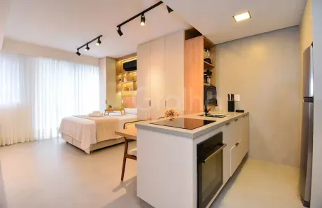 Studio com 1 Quarto à venda, 34m² no Trindade, Florianópolis