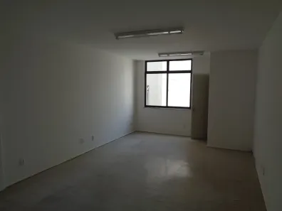 Conjunto Comercial / Sala para venda ou aluguel, 39m² no Centro, Belo Horizonte