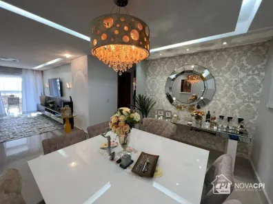 Apartamento com 3 Quartos à venda, 160m² no Boqueirão, Praia Grande